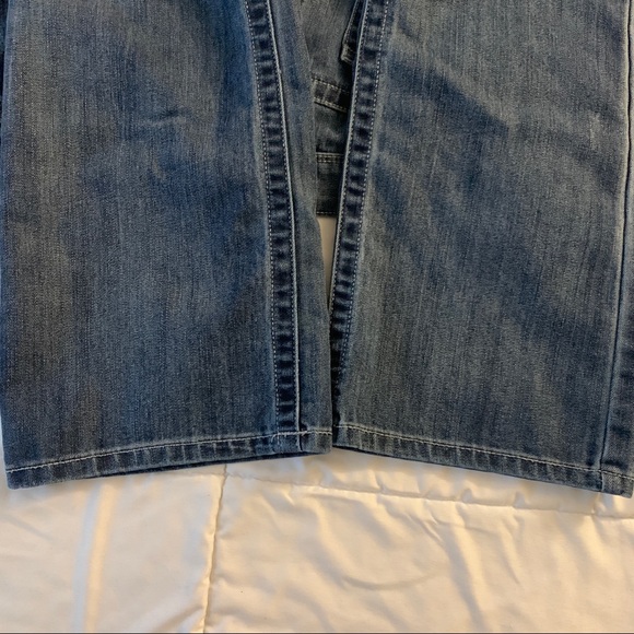 Maurices Slim Bootcut Jeans 12 S - Picture 6 of 7